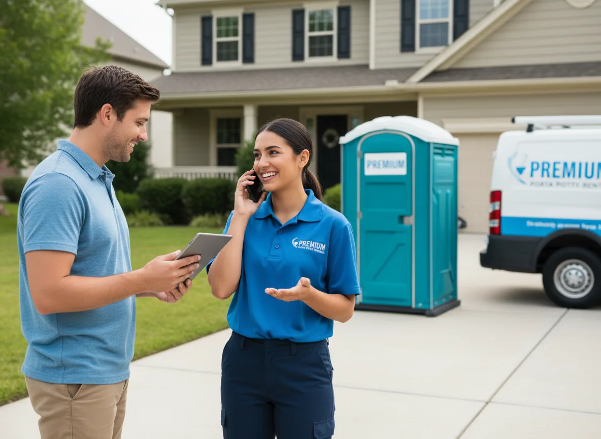 VIP Portable Toilets Fredericksburg, IA FAQs